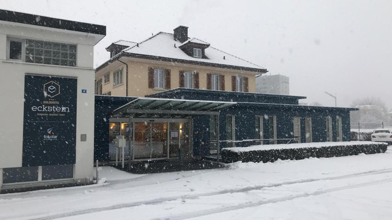 Dialoghotel Eckstein Baar Exterior foto