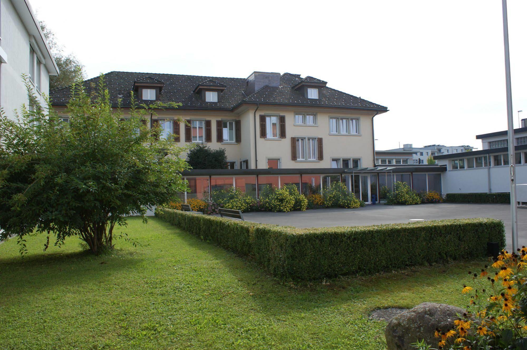 Dialoghotel Eckstein Baar Exterior foto